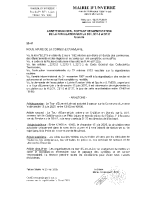 Arrêté Tour d’Eure et Loir 15 juin 2025