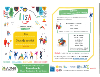 ADMR – activités pour les seniors et les aidants familliaux