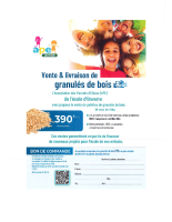 APE Affiche granulés