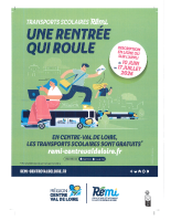 Inscription transport scolaire